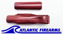 Blem AK-47/ AKM Furniture Stock Set Lot  - Auction
