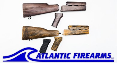 Blem Yugo M70 AK Furniture Stock Set Lot  - Auction
