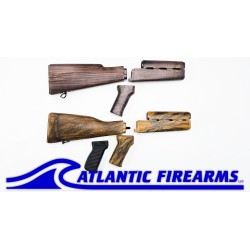Blem Yugo M70 AK Furniture Stock Set Lot  - Auction