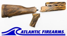 Blem Yugo M70 AK Furniture Stock Set Lot  - Auction