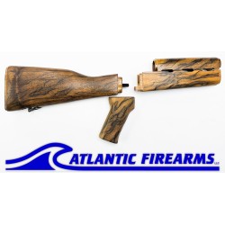 Blem Yugo M70 AK Furniture Stock Set Lot  - Auction