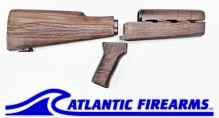Blem Yugo M70 AK Furniture Stock Set Lot  - Auction