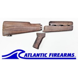 Blem Yugo M70 AK Furniture Stock Set Lot  - Auction
