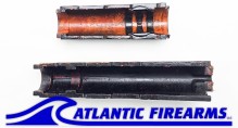 Bulgarian AK-47 Milled Trench Art Stock Set Painted - Auction