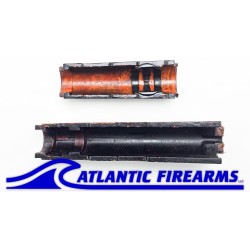 Bulgarian AK-47 Milled Trench Art Stock Set Painted - Auction