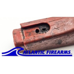 Bulgarian AK-47 Milled Trench Art Stock Set Peace Sign - Auction