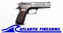 Tanfoglio Combat Shooting COHAI-Blem Grips