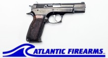 Tanfoglio Combat Shooting COHAI-Blem Grips