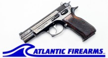 Tanfoglio Combat Shooting COHAI-Blem Grips