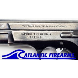 Tanfoglio Combat Shooting COHAI-Blem Grips