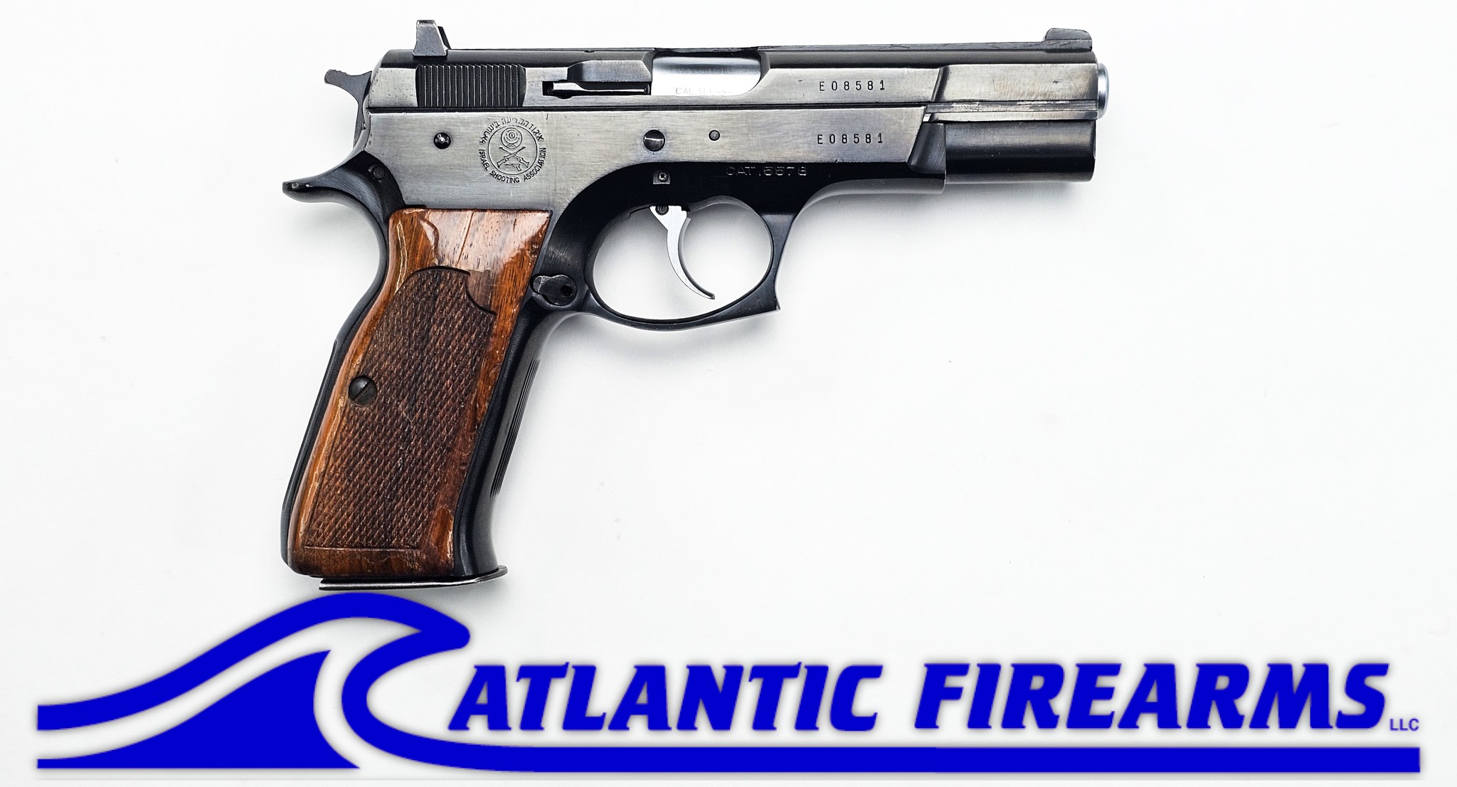 Tanfoglio Combat Shooting COHAI-Israel Shooting Association