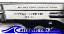 Tanfoglio Combat Shooting COHAI-Israel Shooting Association