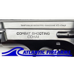 Tanfoglio Combat Shooting COHAI-Israel Shooting Association