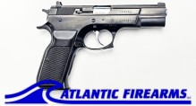 Tanfoglio Combat Shooting COHAI-Black Grip
