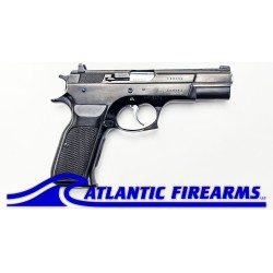 Tanfoglio Combat Shooting COHAI-Black Grip