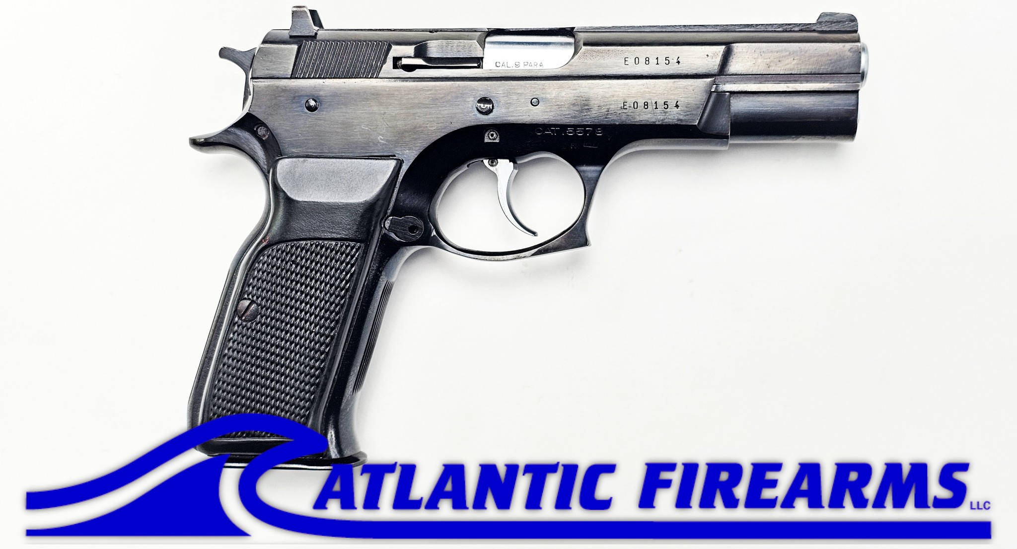 Tanfoglio Combat Shooting COHAI-Black Grip