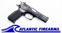 Tanfoglio Combat Shooting COHAI-Black Grip