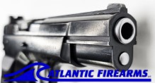 Tanfoglio Combat Shooting COHAI-Black Grip
