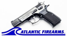 Tanfoglio Combat Shooting COHAI-Black Grip