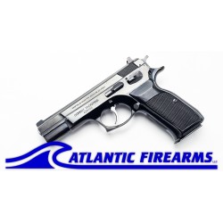 Tanfoglio Combat Shooting COHAI-Black Grip