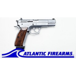 Tanfoglio Mossad Pistol W/BLEM Grips
