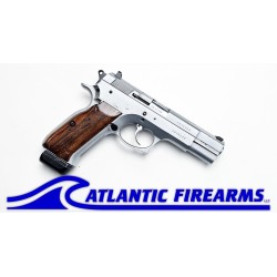 Tanfoglio Mossad Pistol W/BLEM Grips