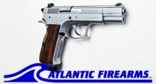 Tanfoglio Mossad Pistol W/BLEM Grips