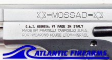 Tanfoglio Mossad Pistol W/BLEM Grips