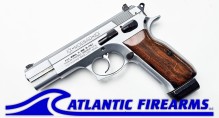Tanfoglio Mossad Pistol W/BLEM Grips