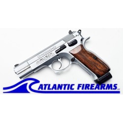 Tanfoglio Mossad Pistol W/BLEM Grips