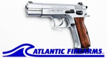 Tanfoglio Mossad Pistol W/BLEM Grips