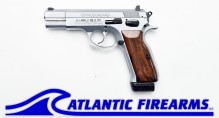Tanfoglio Mossad Pistol W/BLEM Grips