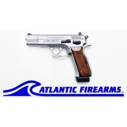 Tanfoglio Mossad Pistol W/BLEM Grips