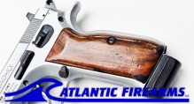 Tanfoglio Mossad Pistol W/BLEM Grips