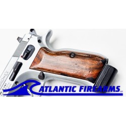 Tanfoglio Mossad Pistol W/BLEM Grips