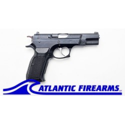 Tanfoglio TA90 Combat Shooting COHAI-Black Grip