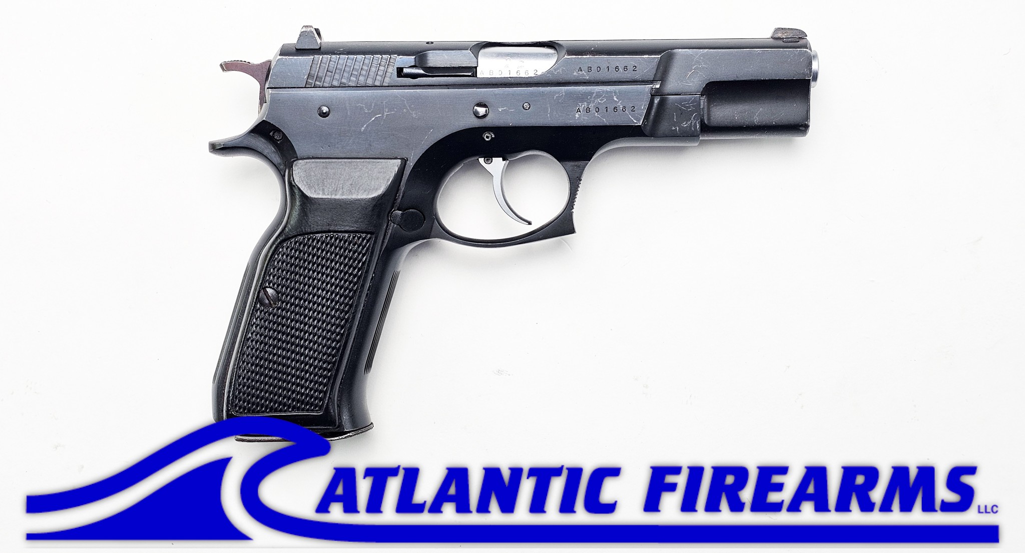 Tanfoglio TA90 Combat Shooting COHAI-Black Grip