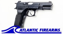 Tanfoglio TA90 Combat Shooting COHAI-Black Grip