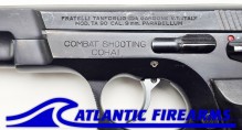 Tanfoglio TA90 Combat Shooting COHAI-Black Grip