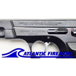 Tanfoglio TA90 Combat Shooting COHAI-Black Grip
