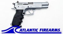 Tanfoglio Mossad Pistol W/Hogue Grips