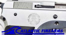 Tanfoglio Mossad Pistol W/Hogue Grips