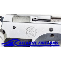 Tanfoglio Mossad Pistol W/Hogue Grips
