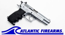 Tanfoglio Mossad Pistol W/Hogue Grips