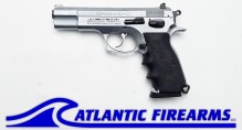 Tanfoglio Mossad Pistol W/Hogue Grips