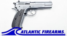 Tanfoglio Mossad-Israel Shooting Association W/G10 Grips