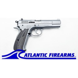 Tanfoglio Mossad-Israel Shooting Association W/G10 Grips