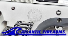Tanfoglio Mossad-Israel Shooting Association W/G10 Grips