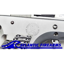 Tanfoglio Mossad-Israel Shooting Association W/G10 Grips