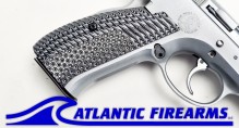 Tanfoglio Mossad-Israel Shooting Association W/G10 Grips